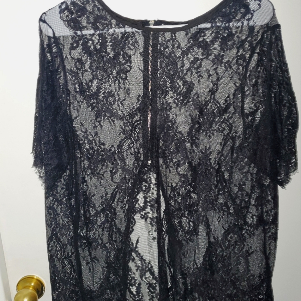 SHEIN TOP